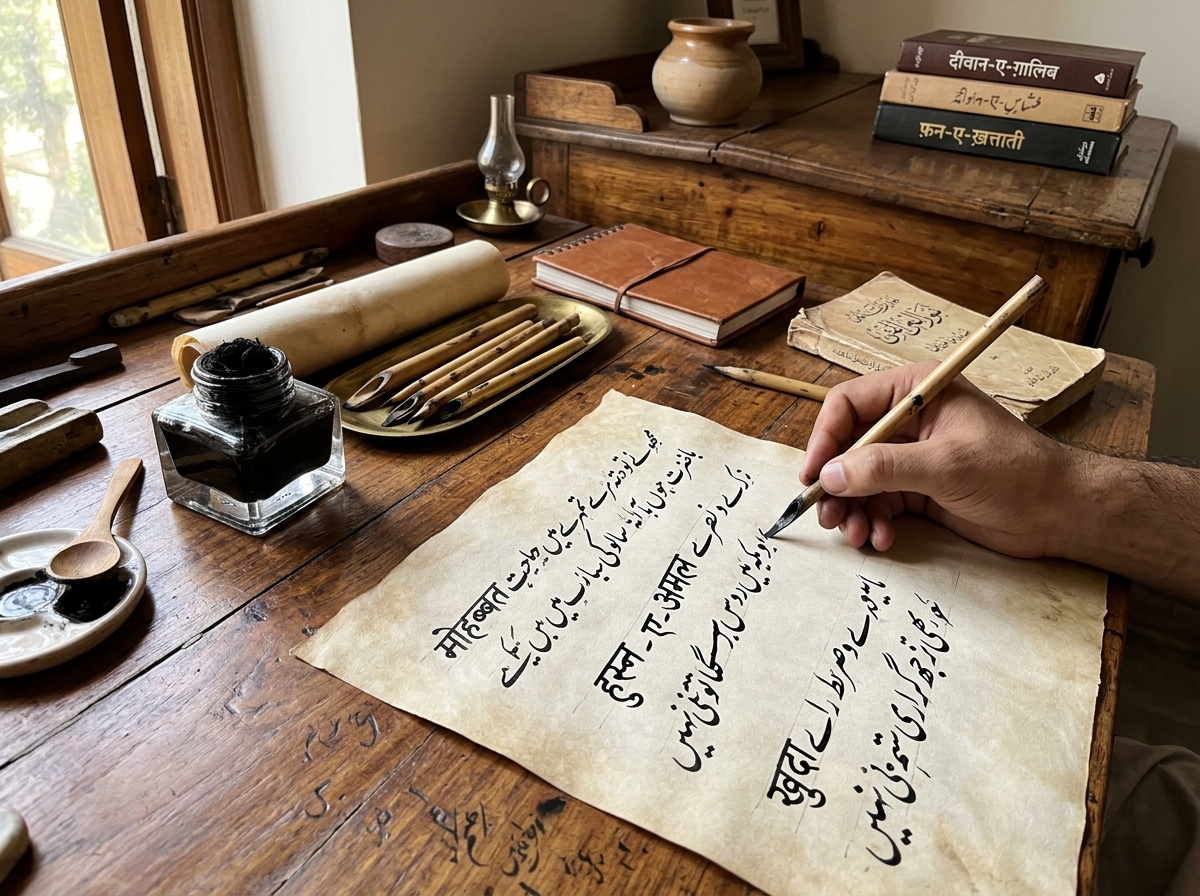 عربی گرامر کورس