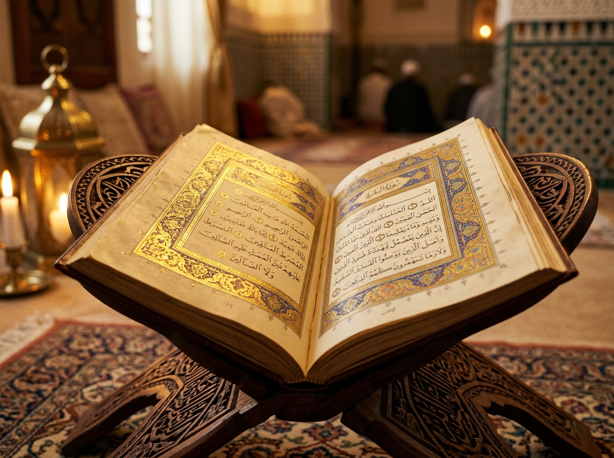 حفظ قرآن مجید